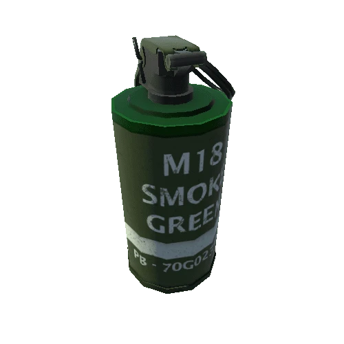 Grenade M18(Green)